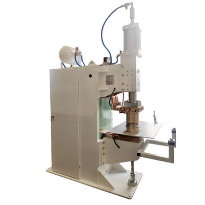 Foot Press Dc Multi Head Spot Welding Machine Nước làm mát 160Kva biến áp