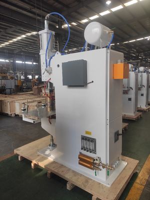 Máy hàn lưới thép Inverter hiện đại, Máy hàn điểm 200KVA