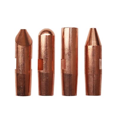 Đồng hàn tùy chỉnh hàn điện cực hàn phụ kiện điểm hàn tips