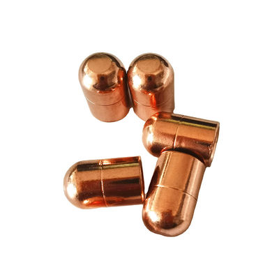 Nốt hàn Điện cực Đồng hàn Caps tùy chỉnh điểm hàn Mẹo