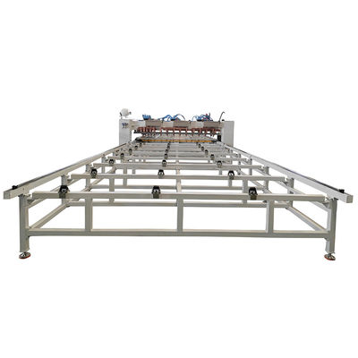Máy hàn điểm dây lưới tự động Multi Spot Welded