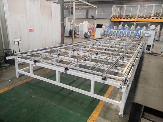 Máy hàn điểm dây lưới tự động Multi Spot Welded