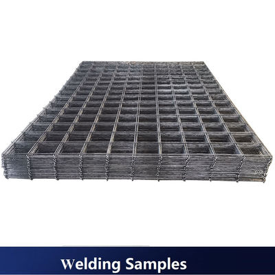 Máy Multi Head Reinforcing Spot Welding Wire Mesh Tự động