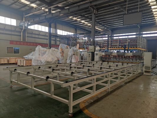 Bird Cages hàng rào bảng điều khiển Cnc Rebar lưới Điểm máy hàn tự động đa điểm