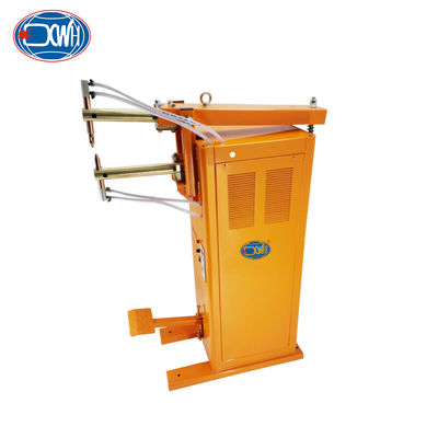 Máy hàn đạp không gỉ