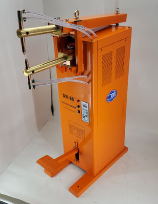 Máy hàn đạp không gỉ