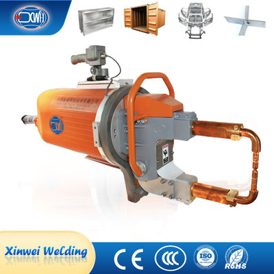 Máy hàn điểm di động nhôm được chứng nhận công nghiệp