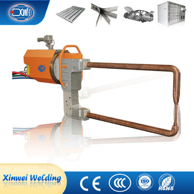 Máy hàn điểm di động thép không gỉ công nghiệp tùy chỉnh