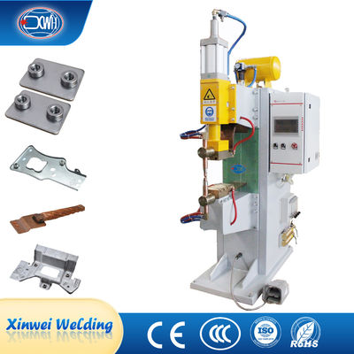 Máy hàn điểm tĩnh với tần số trung bình kim loại tự động khí nén