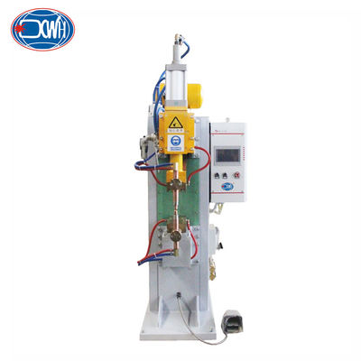Máy hàn điểm tĩnh với tần số trung bình kim loại tự động khí nén