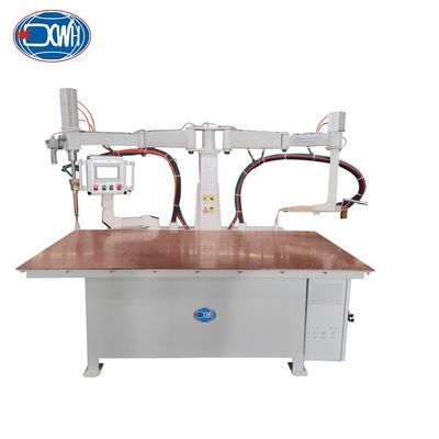 AC220V / 380V / 50Hz Kháng cầm tay Hướng dẫn Spot Welder Rocker Arm Platform