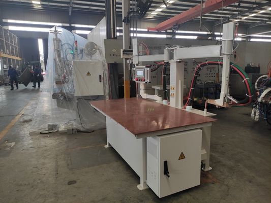 AC220V / 380V / 50Hz Kháng cầm tay Hướng dẫn Spot Welder Rocker Arm Platform