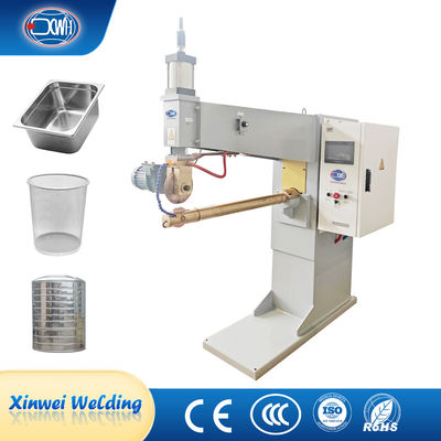 Máy hàn kim tự động bán tự động Mfdc chiều dài tự động 160Kva