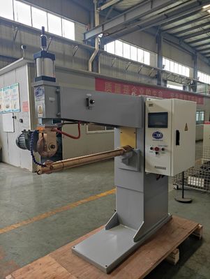 Chống tự động Dọc đường dây hàn Máy hàn Dây hàn cho lon