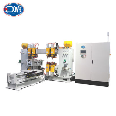Máy hàn điểm nhiều đầu tự động thép không gỉ