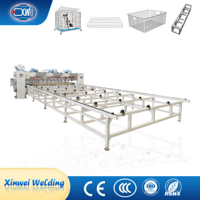 Máy hàn điểm nhiều đầu tự động