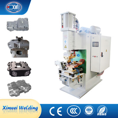 Máy hàn điểm kim loại tay điểm và chiếu máy hàn điểm cho máy hấp thụ sốc