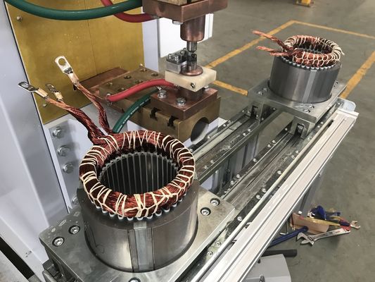 Ứng lực hàn Trung Quốc Máy hàn dây đồng công nghiệp bằng tay