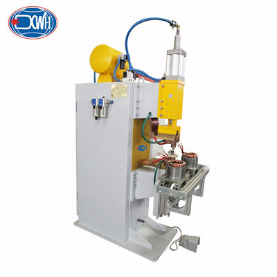 Máy hàn điểm tần số trung bình