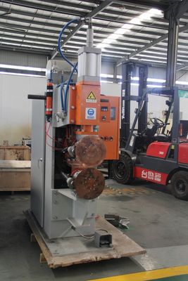 Máy hàn kim cnc bán tự động có khả năng kháng Tin Can Circle Side Seam