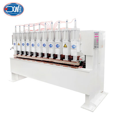 Thiết bị hàn điểm tự động Gantry Projection Multi Point Head Row