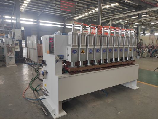 Thiết bị hàn điểm tự động Gantry Projection Multi Point Head Row