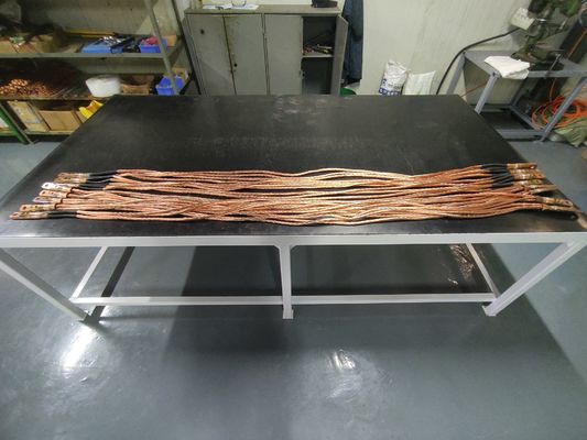 Sợi dây lạnh bằng nước đồng Sợi dây không đá cho máy hàn điểm