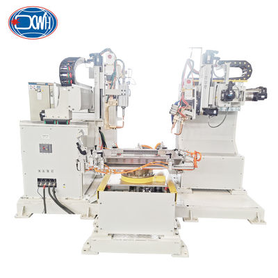 Cnc kháng hàn máy sưởi ấm nhà ở điểm hàn điểm hàn máy hàn tự động