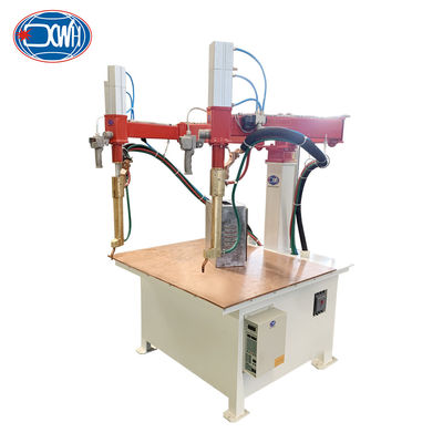Rocker Arm Platform Spotter Welder Máy hàn bàn tự động cho kim loại