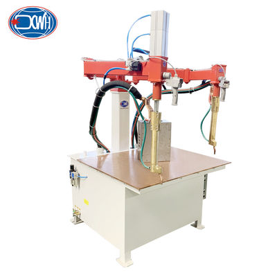 Máy hàn điểm kim loại tấm điện trở bàn Đào điểm cho thép không gỉ