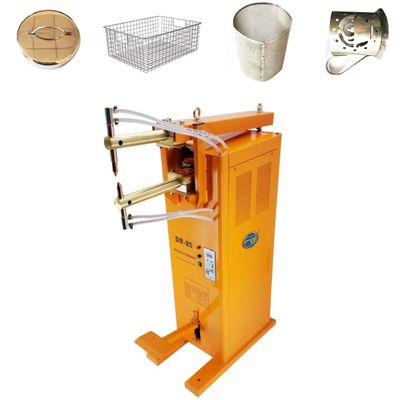 Soldadura Por Punto Resistance Máy hàn bằng chân CNC
