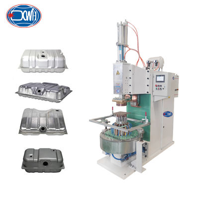 Máy hàn bể nhiên liệu dầu công nghiệp Multipoint Head Spot Welder