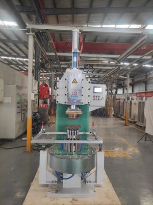 Máy hàn nhiều điểm không di chuyển Máy hàn nhiều điểm bể nhiên liệu