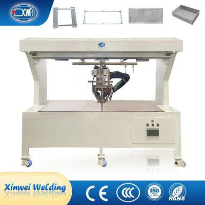 Kháng Aluminium Thiết bị hàn Điểm hàn Địa mái bàn Điểm hàn Máy