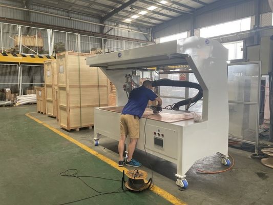 Kháng Aluminium Thiết bị hàn Điểm hàn Địa mái bàn Điểm hàn Máy