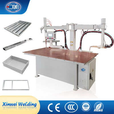 Máy hàn mặt bàn bằng tay với dịch vụ đưa vào hoạt động và đào tạo