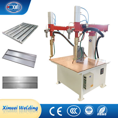 Máy hàn điểm bàn công nghiệp cho tấm ss