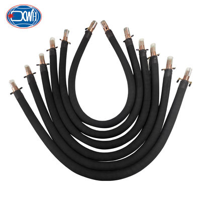 Low Kick Water Cooling Kickless Cables For Resistance Đường hàn điểm di động