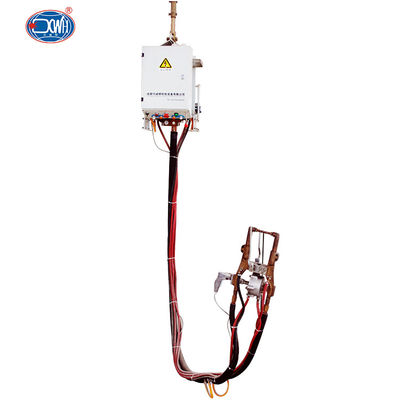 Inverter kháng cự 50Hz 160KVA Máy hàn điểm di động cho thép không gỉ