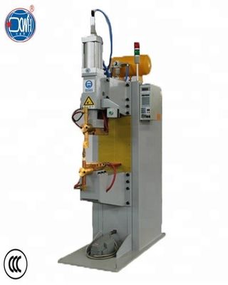 Máy hàn chỗ cầm tay 6000N, Máy hàn chỗ cơ thể 200KVA