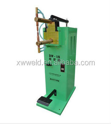 Giá tốt. Máy hàn điểm kháng 35KVA loại đạp CCC được phê duyệt trực tuyến