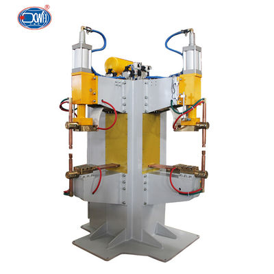Thép 380Volt 250KVA Máy hàn điểm tĩnh cho kệ dây lưu trữ