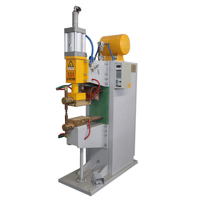 Máy hàn điểm cố định chiếu CE chiều dài cánh tay 450mm