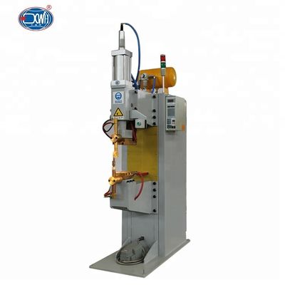 Máy hàn điểm cố định không trực tiếp 75KVA 60mm Điện cực cho Almirah