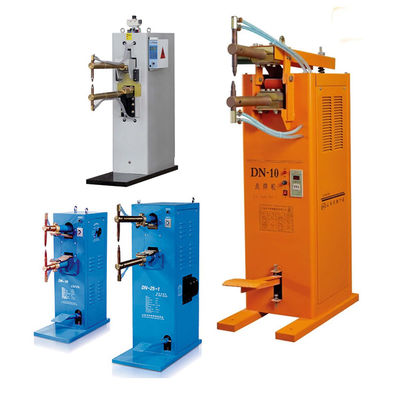 Máy hàn điểm bằng tay DN 10 vận hành bằng chân 260mm Chiều dài cánh tay