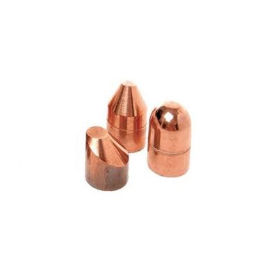 Cucrzr 20mm Đồng điểm hàn điện cực nắp D loại ISO9001