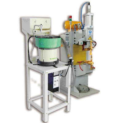 PLC Máy cho ăn hạt tự động với chén 260mm được ISO chấp thuận
