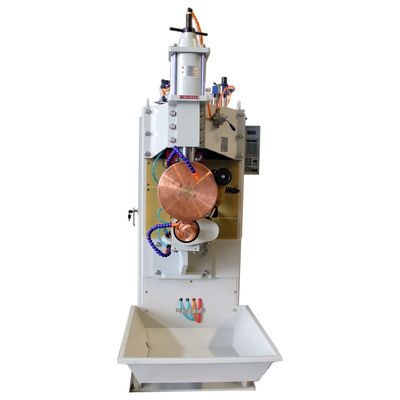 160KVA Stainless Steel Sight hàn Máy lăn tự động
