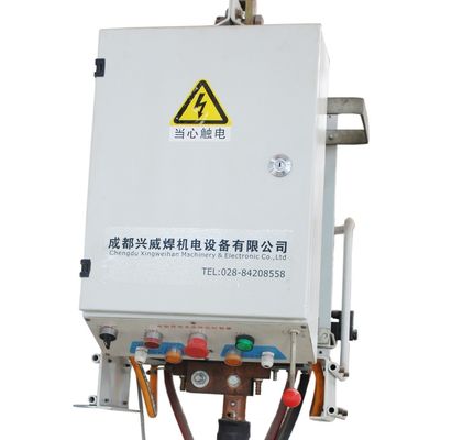 Máy hàn điểm cầm tay ô tô 280A Máy hàn điểm tay Tiếng ồn thấp