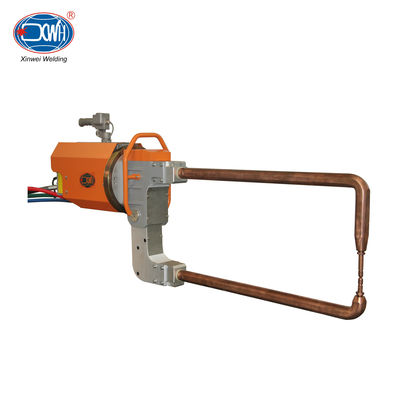 Máy hàn điểm súng cầm tay 380V, máy hàn điểm kim loại 45KVA